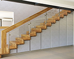 Construction et protection de vos escaliers par Escaliers Maisons à Madiere
